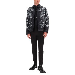 BAROQUE PRINT JACKET