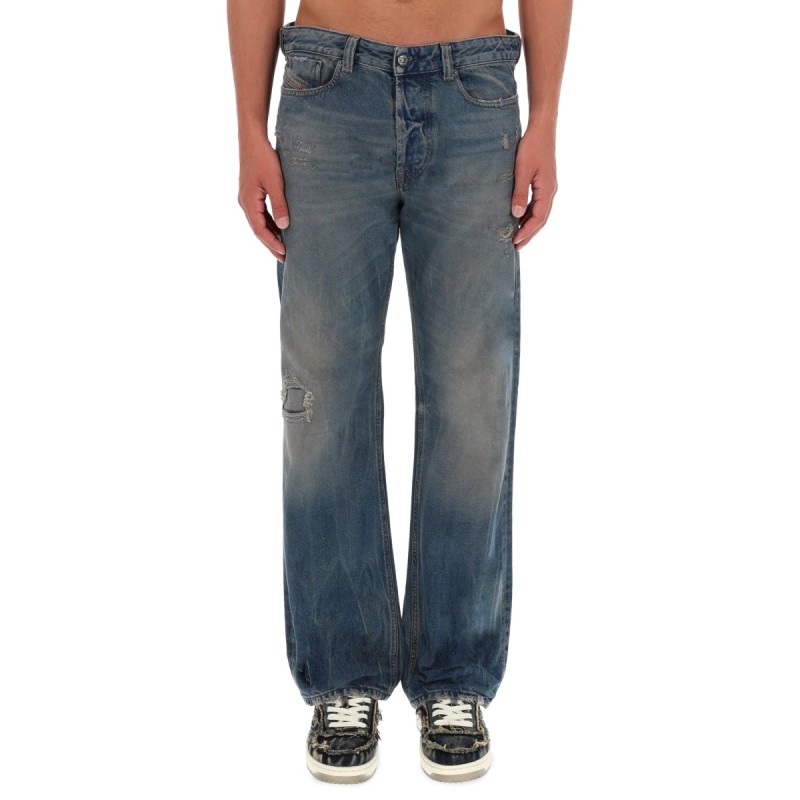 "1980 D-EEPER" JEANS