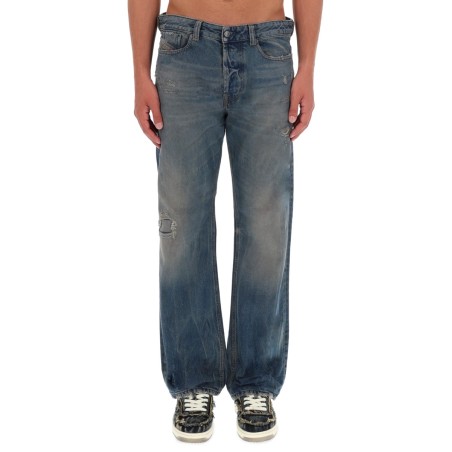 "1980 D-EEPER" JEANS