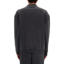 POLO SWEATSHIRT "DELWY"