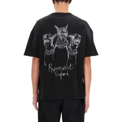 "THROUGHBRED" T-SHIRT