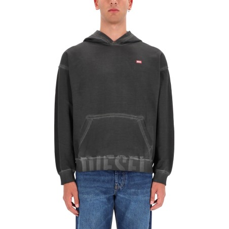 "S-BOXT-HOOD-T4" SWEATSHIRT