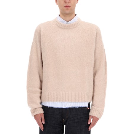 KNITTED PULLOVER