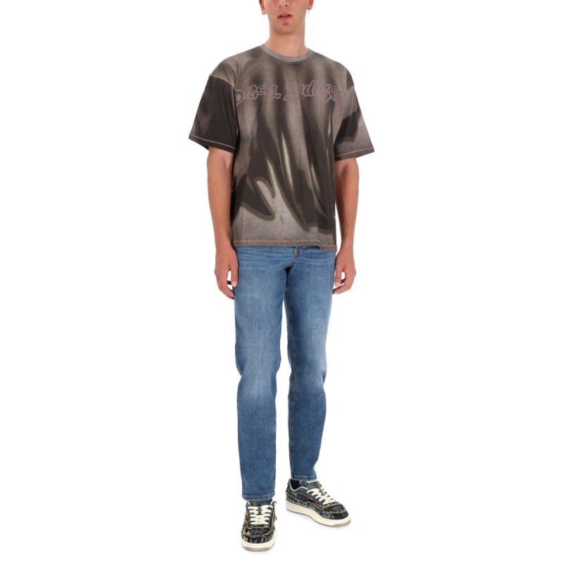 T-SHIRT "T-BOXT-SHOW-V2"