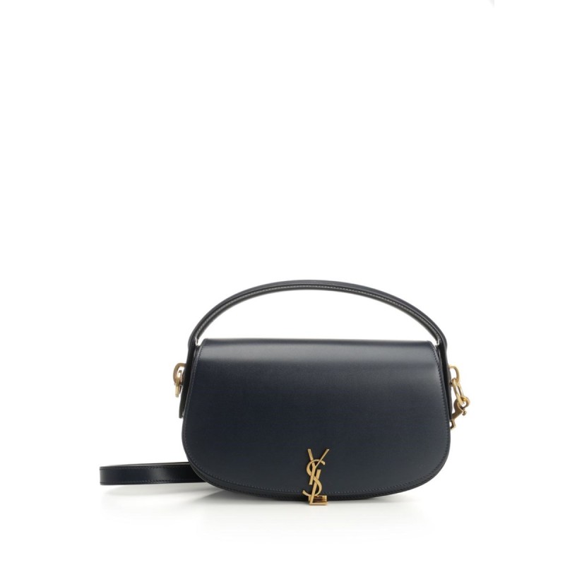 VOLTAIRE" BAG WITH LOGO