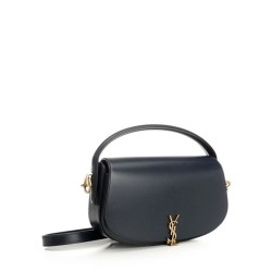 VOLTAIRE" BAG WITH LOGO