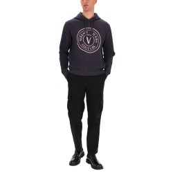 SWEATSHIRT WITH LOGO