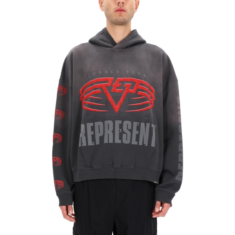 "LIVING LEGACY" SWEATSHIRT