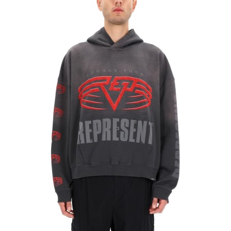 "LIVING LEGACY" SWEATSHIRT