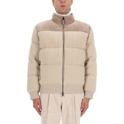 DOWN JACKET "L-HEATH"