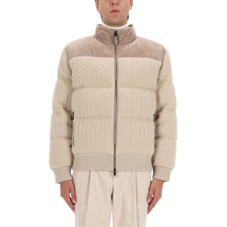 DOWN JACKET "L-HEATH"