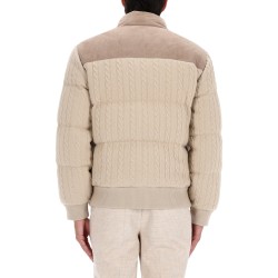 DOWN JACKET "L-HEATH"