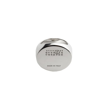 "NUMERIC SIGNET" RING