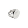 "NUMERIC SIGNET" RING