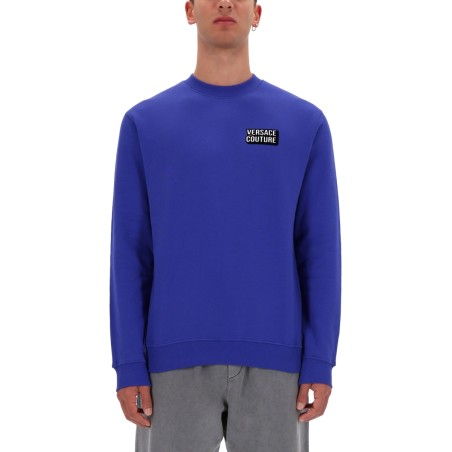 SWEATSHIRT WITH LOGO