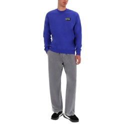 SWEATSHIRT WITH LOGO