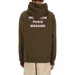 "SLOGAN" SWEATSHIRT