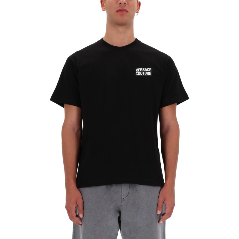 SMALL SQUARE LOGO T-SHIRT