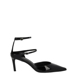 LEATHER PUMPS