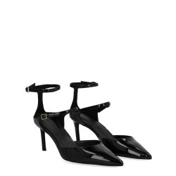 LEATHER PUMPS