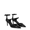 LEATHER PUMPS