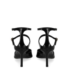 LEATHER PUMPS