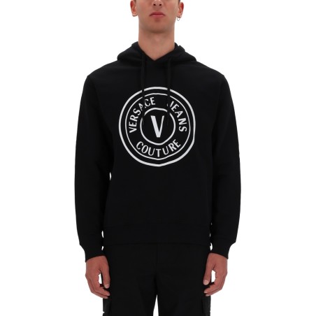 SWEATSHIRT WITH LOGO
