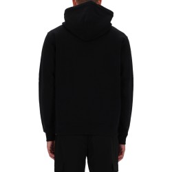 SWEATSHIRT WITH LOGO