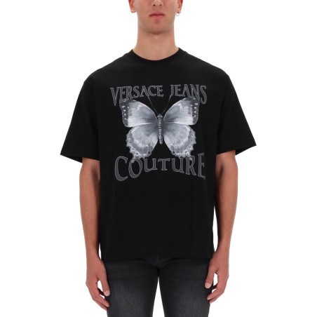BUTTERFLY LOGO T-SHIRT