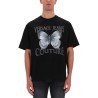 BUTTERFLY LOGO T-SHIRT