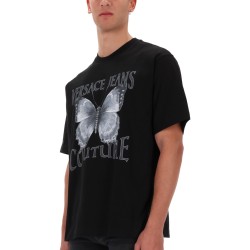 BUTTERFLY LOGO T-SHIRT