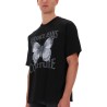BUTTERFLY LOGO T-SHIRT