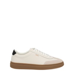LEATHER SNEAKER