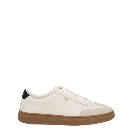 LEATHER SNEAKER