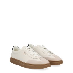 LEATHER SNEAKER