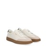 LEATHER SNEAKER