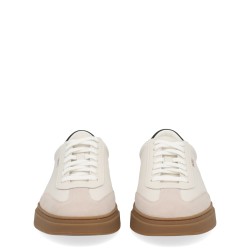 LEATHER SNEAKER
