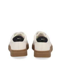 LEATHER SNEAKER