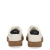LEATHER SNEAKER