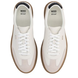 LEATHER SNEAKER