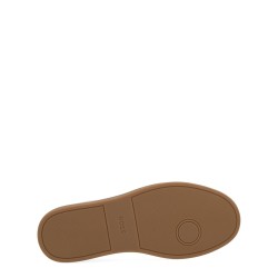 LEATHER SNEAKER