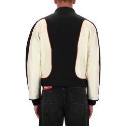 "J-BLINK-WRD" JACKET