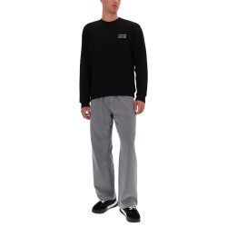 SWEATSHIRT WITH LOGO