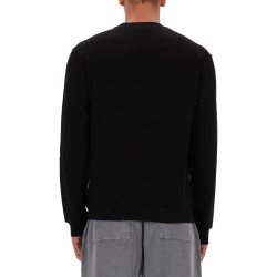 SWEATSHIRT WITH LOGO