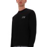 SWEATSHIRT WITH LOGO