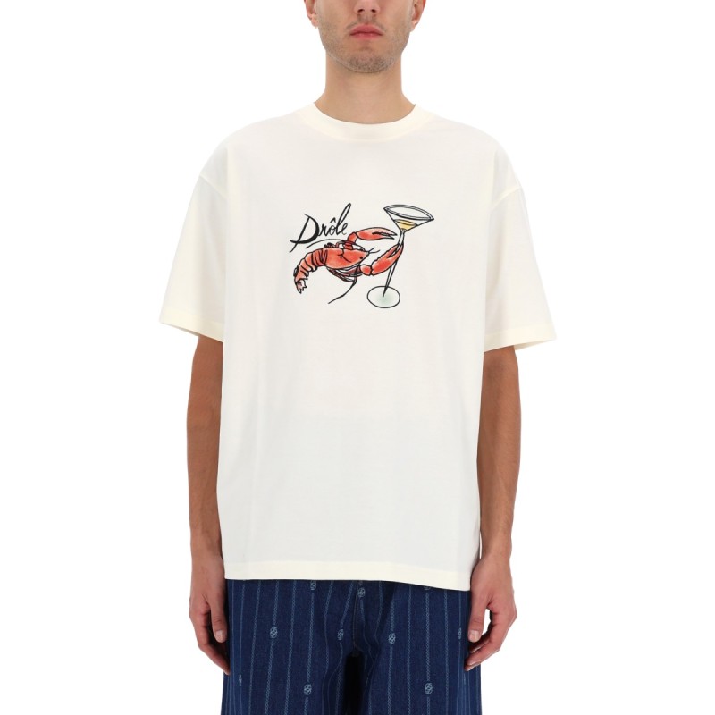 T-SHIRT "HOMARD"