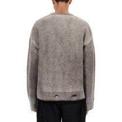 "FADE OUT" SWEATER