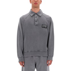 SWEATSHIRT WITH LOGO