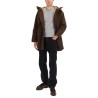 HOODED PARKA