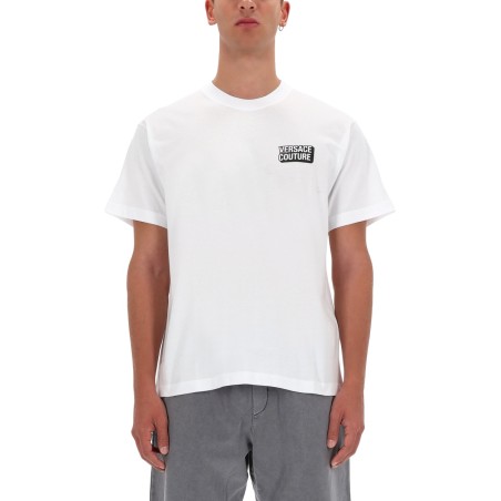 SMALL SQUARE LOGO T-SHIRT